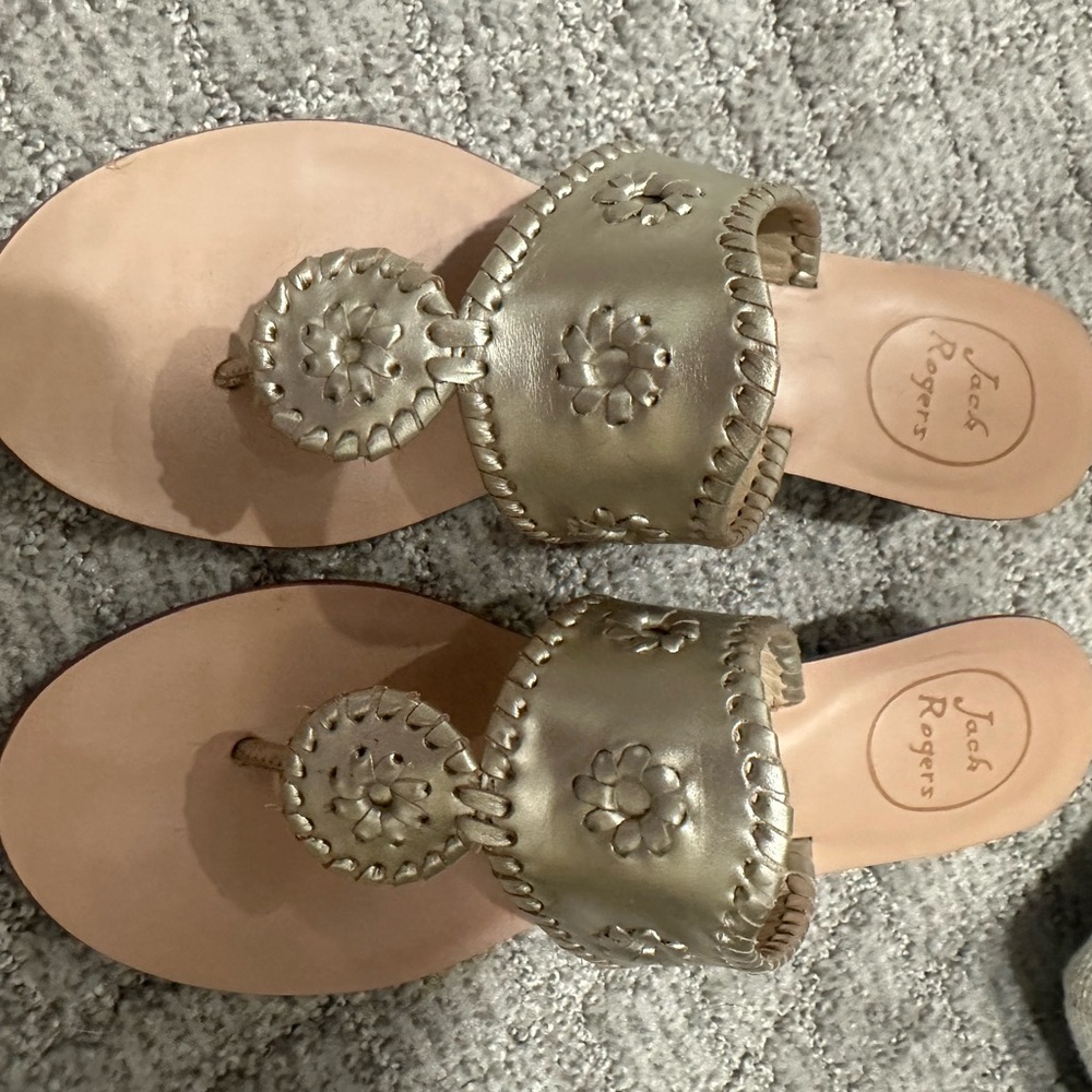 Jack Rogers Sandals
